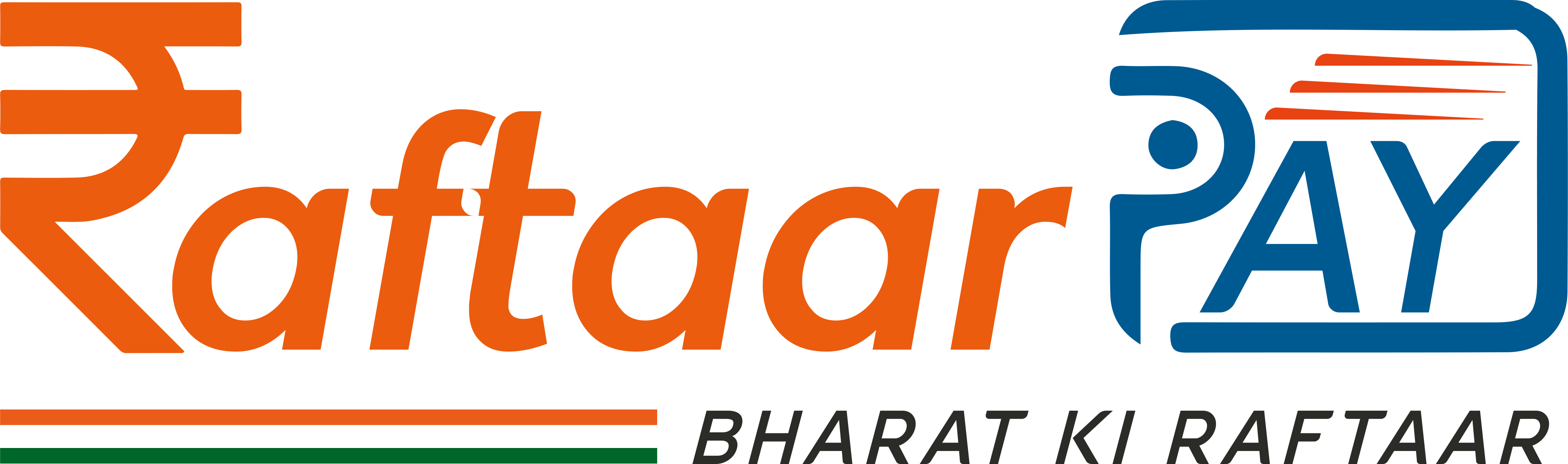 RaftaarPay Logo